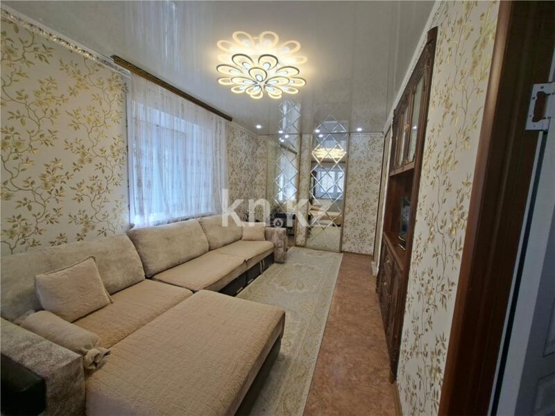 Продажа 1-комнатной квартиры, 32 м² - Продажа однокомнатных квартир в Городе Караганды - страница 5 фото 2 из 18