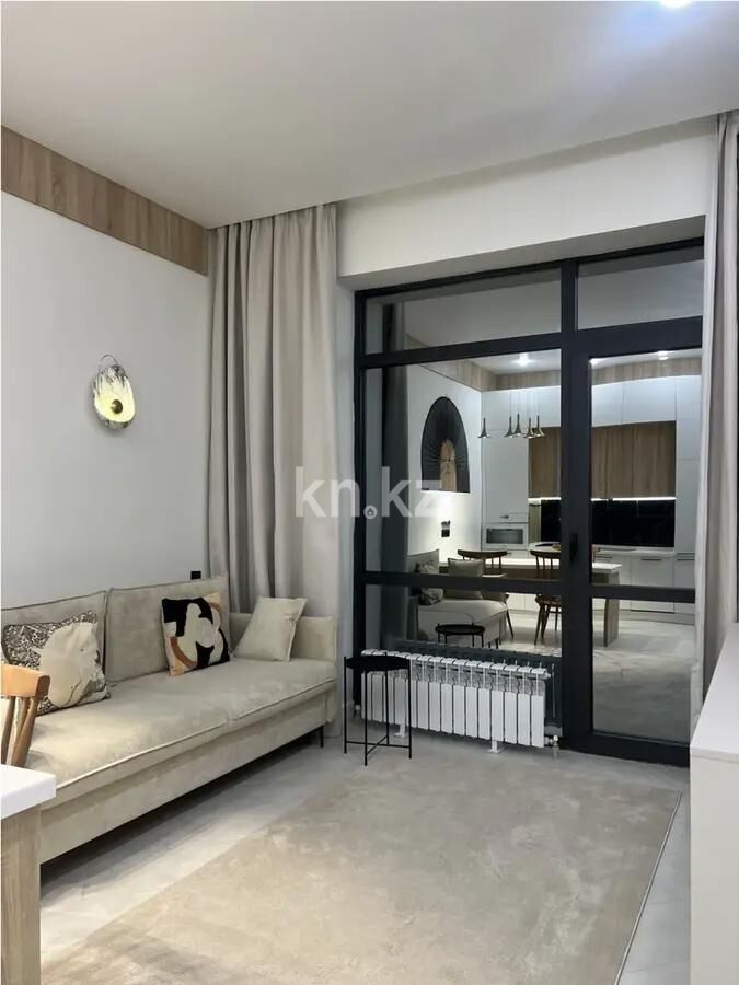 Продажа 2-комнатной квартиры, 52.6 м² - Продажа двухкомнатных квартир в Бостандыкском р-не Алматы - страница 38 фото 2 из 5