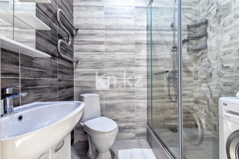 Аренда 1-комнатной квартиры посуточно, 45 м² - Аренда недвижимости в Астане - страница 8 фото 8 из 8