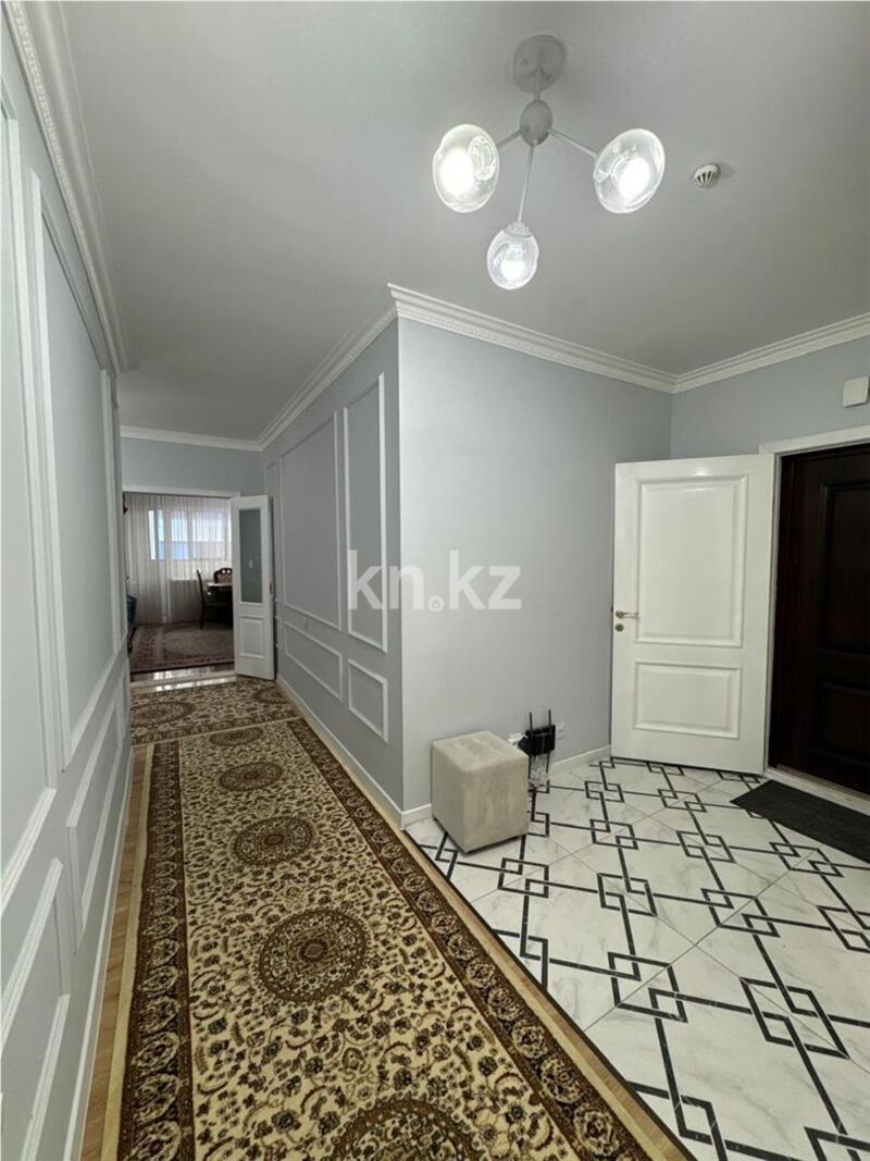 Продажа 4-комнатной квартиры, 140 м² - Продажа четырехкомнатных квартир в монолитно-каркасном доме в Казахстане - страница 19 фото 14 из 15