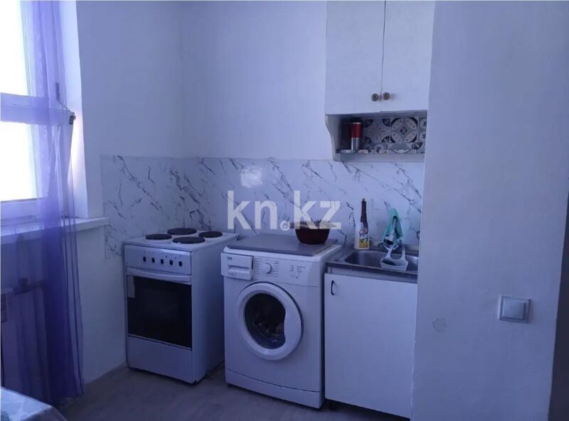 Продажа 1-комнатной квартиры, 25 м² - Продажа квартир в монолитно-каркасном доме в Казахстане - страница 15 фото 2 из 3