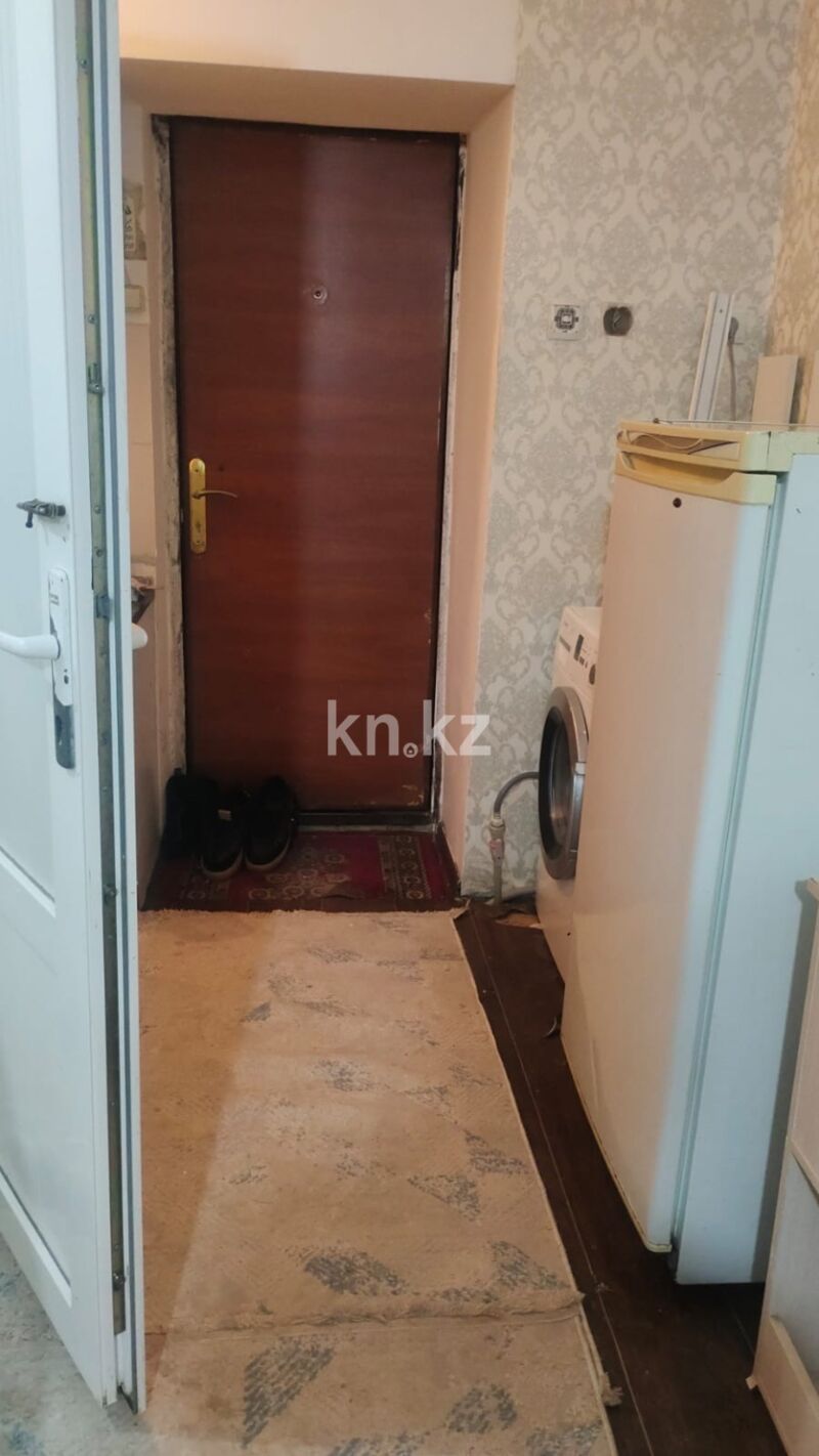Продажа 1-комнатной квартиры, 18 м² - Продажа квартир в Абайском р-не Шымкента фото 3 из 6