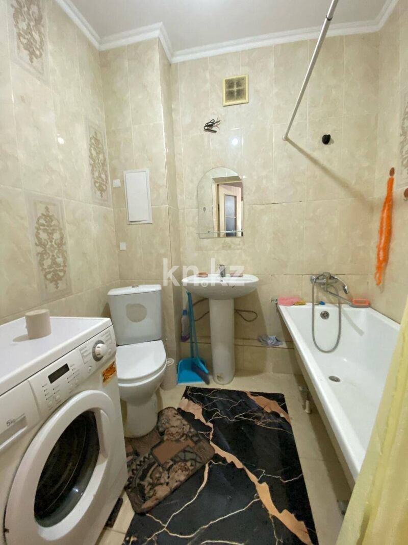 Аренда 1-комнатной квартиры, 28 м² - Аренда однокомнатных квартир помесячно в Астане фото 6 из 6
