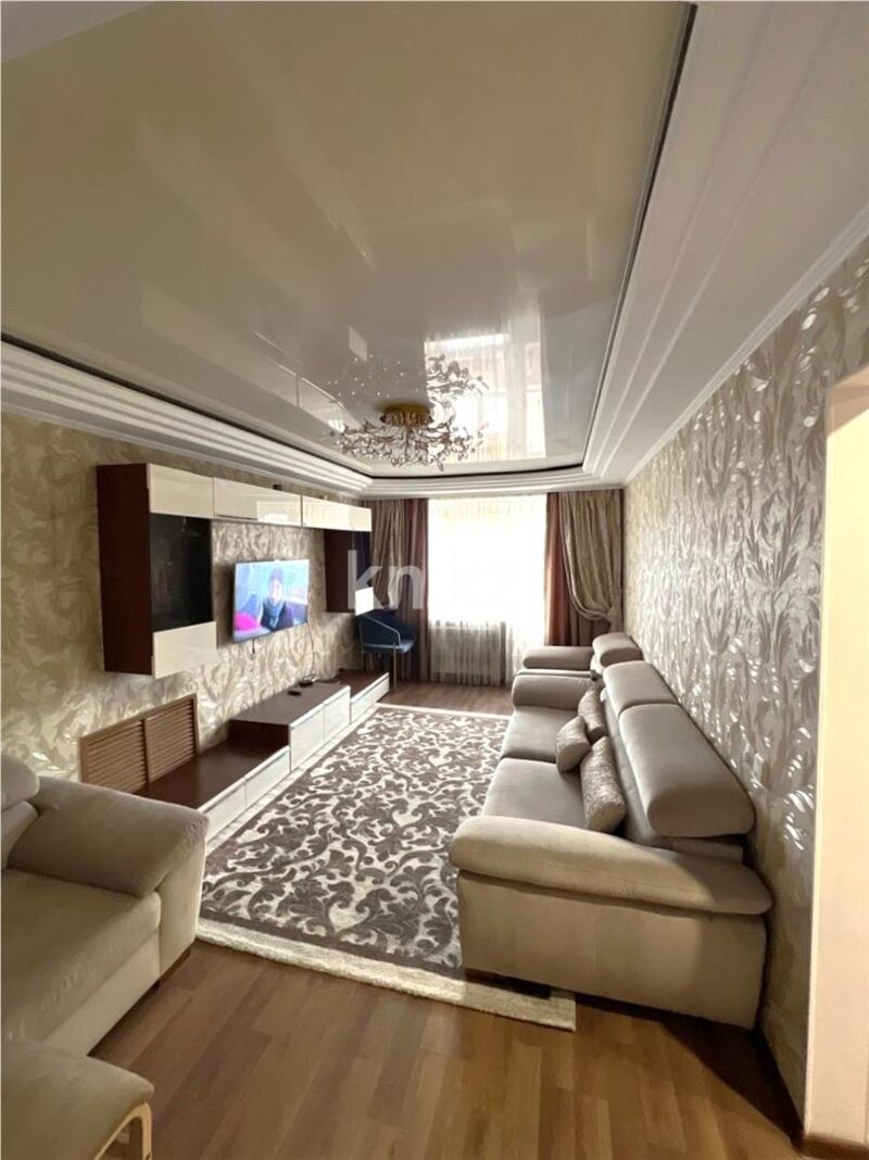 Продажа 3-комнатной квартиры, 63 м² - Продажа трехкомнатных квартир в панельном доме в Караганде - страница 8 фото 1 из 12