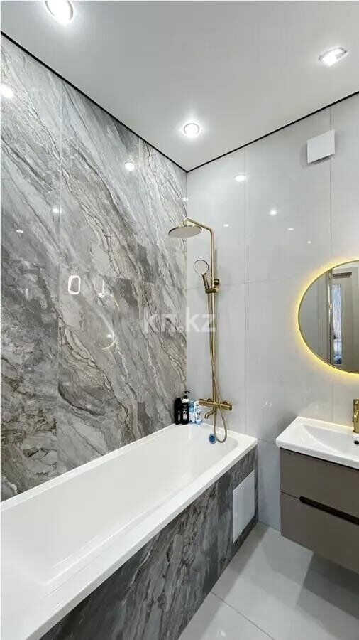 Продажа 2-комнатной квартиры, 54 м² - Продажа квартир в р-не Сарыарка Астаны - страница 7 фото 5 из 6