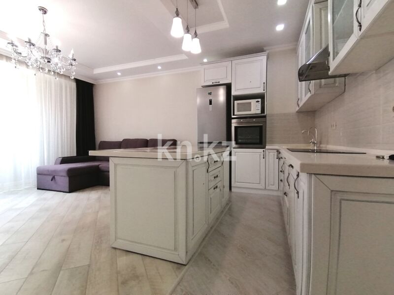 Аренда 2-комнатной квартиры, 68 м² - Аренда квартир помесячно в Алматы фото 7 из 15