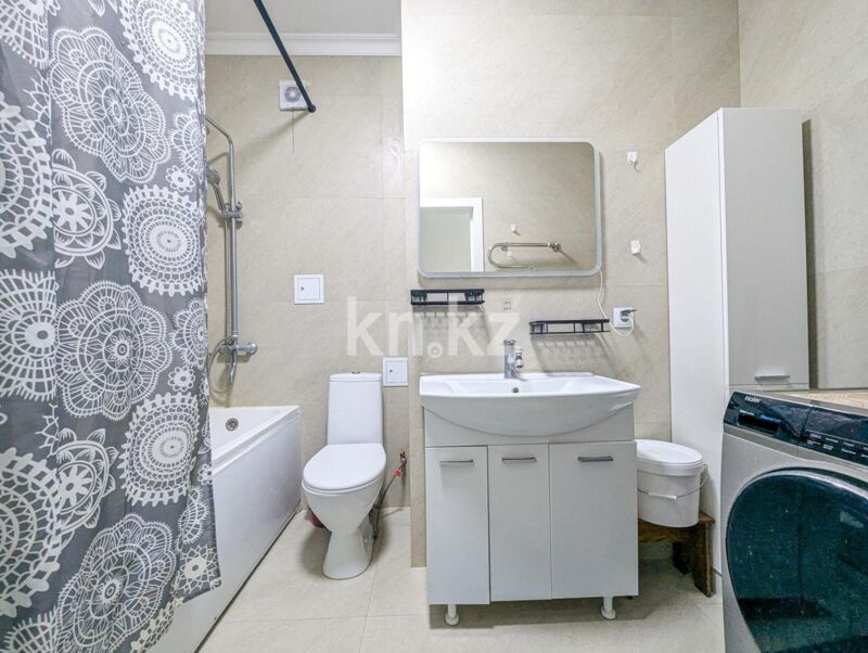 Продажа 2-комнатной квартиры, 64 м² - Продажа двухкомнатных квартир в монолитном доме в Алматы - страница 3 фото 3 из 11