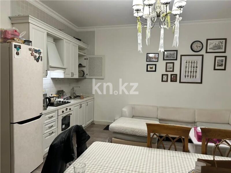 Продажа 3-комнатной квартиры, 75 м² - Продажа трехкомнатных квартир в кирпичном доме в Алматы - страница 9 фото 1 из 5