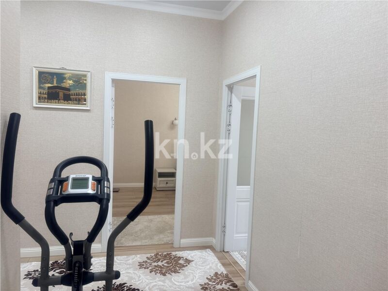 Продажа 6-комнатной квартиры, 155 м² - Продажа квартир в кирпичном доме в Караганде - страница 2 фото 19 из 48