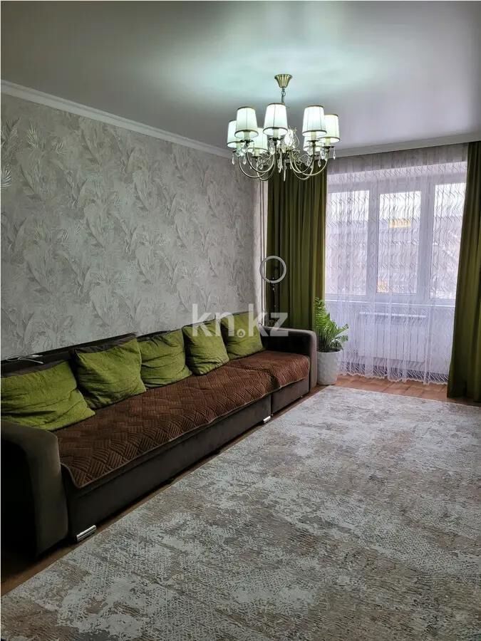 Продажа 3-комнатной квартиры, 72 м² - Продажа трехкомнатных квартир в Турксибском р-не Алматы - страница 8 фото 1 из 6