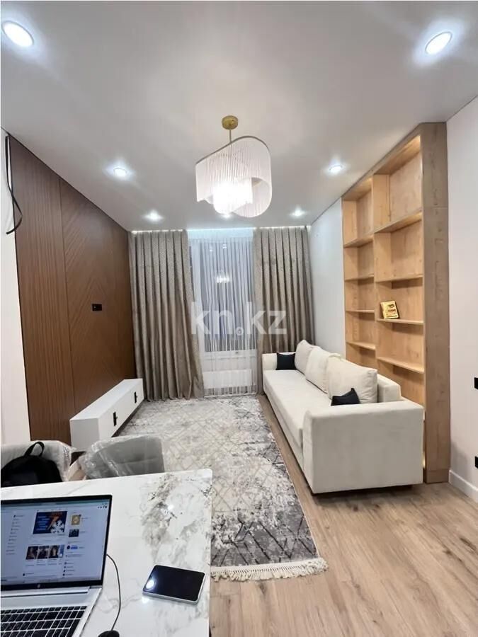 Продажа 3-комнатной квартиры, 65 м² - Продажа трехкомнатных квартир в блочном доме в Казахстане - страница 46 фото 1 из 4