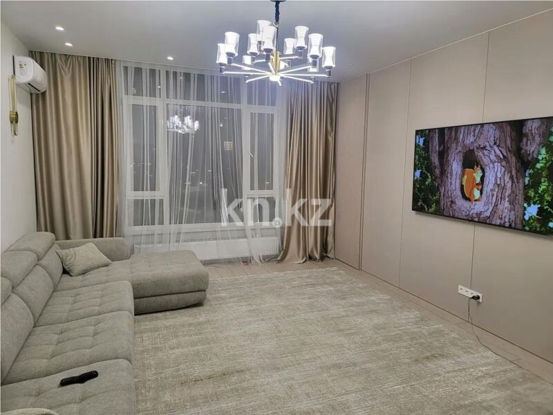 Продажа 3-комнатной квартиры, 100 м² - Продажа квартир в Астане - страница 17 фото 1 из 5