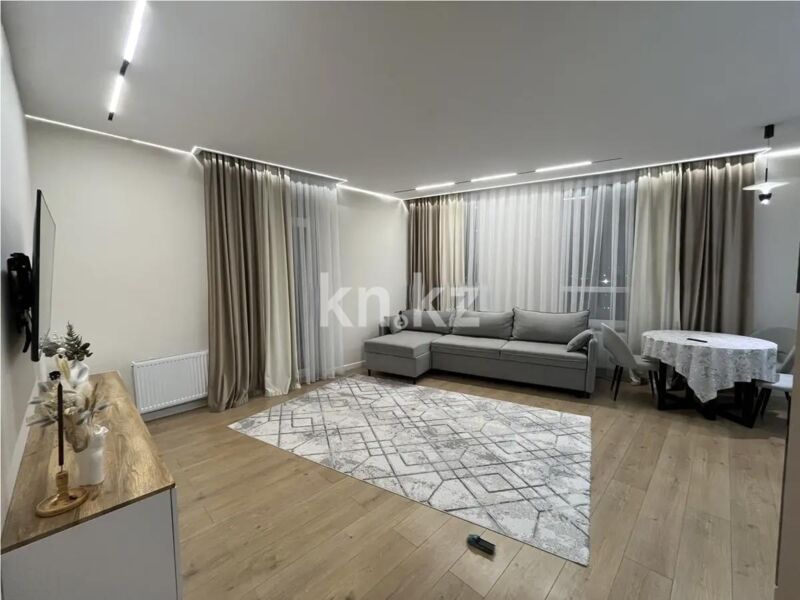 Продажа 2-комнатной квартиры, 57 м² - Продажа двухкомнатных квартир в р-не Есиль Астаны - страница 48 фото 1 из 4