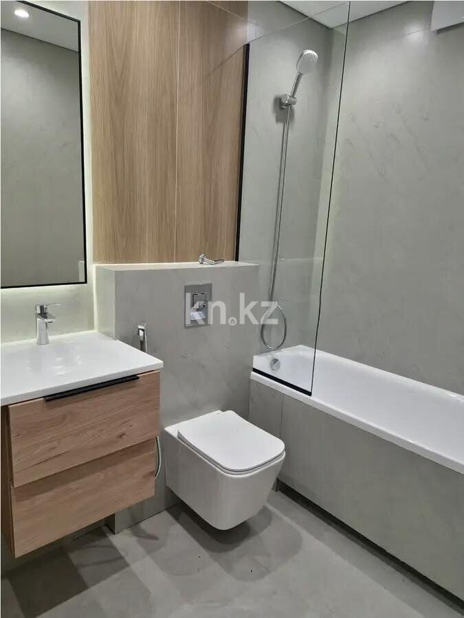 Продажа 1-комнатной квартиры, 43.29 м² - Продажа однокомнатных квартир в Алматы фото 3 из 3