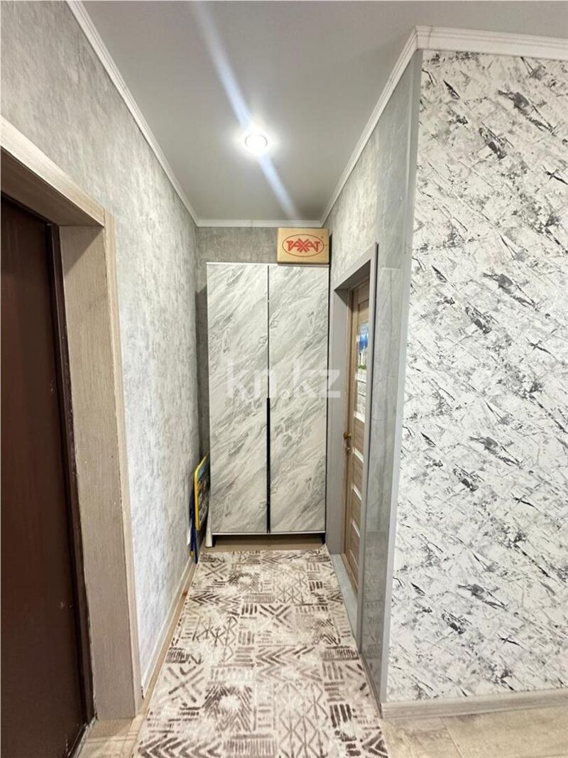 Продажа 1-комнатной квартиры, 37 м² - Продажа однокомнатных квартир в Караганде - страница 8 фото 11 из 13