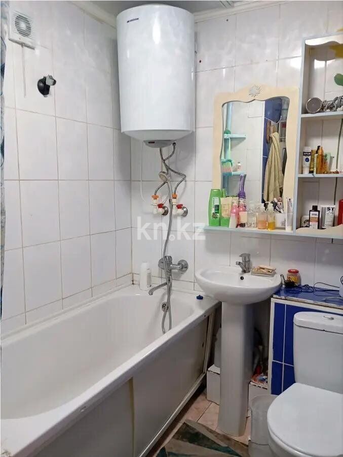 Продажа 3-комнатной квартиры, 48 м² - Продажа трехкомнатных квартир в Пришахтинске Караганды фото 3 из 3