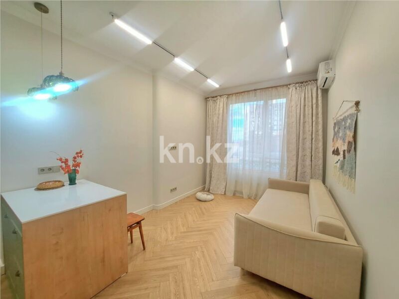Продажа 1-комнатной квартиры, 40 м² - Аренда квартир посуточно в Карагандинской области фото 1 из 11
