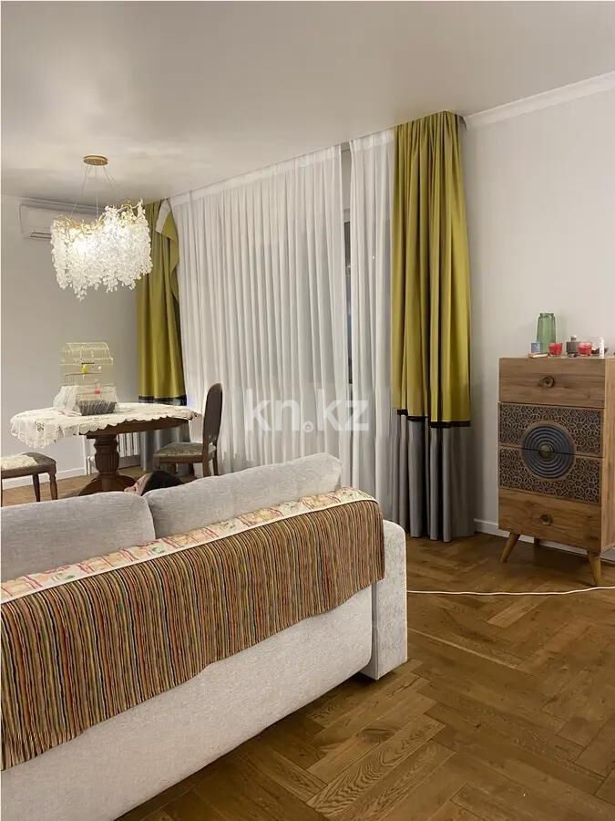 Продажа 3-комнатной квартиры, 130 м² - Продажа трехкомнатных квартир в Бостандыкском р-не Алматы - страница 3 фото 2 из 7