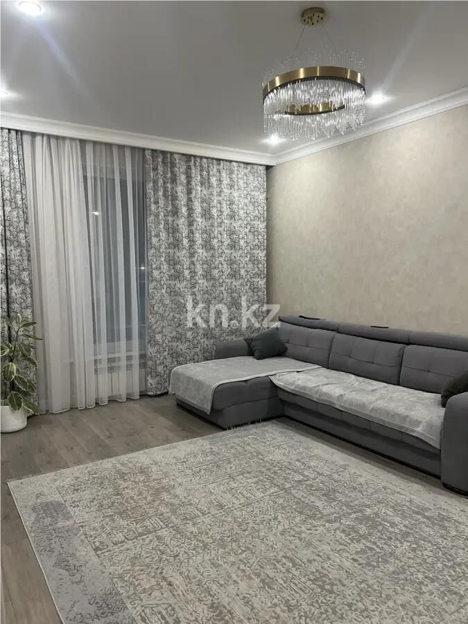 Продажа 3-комнатной квартиры, 90.2 м² - Продажа трехкомнатных квартир в кирпичном доме в Казахстане - страница 49 фото 1 из 5