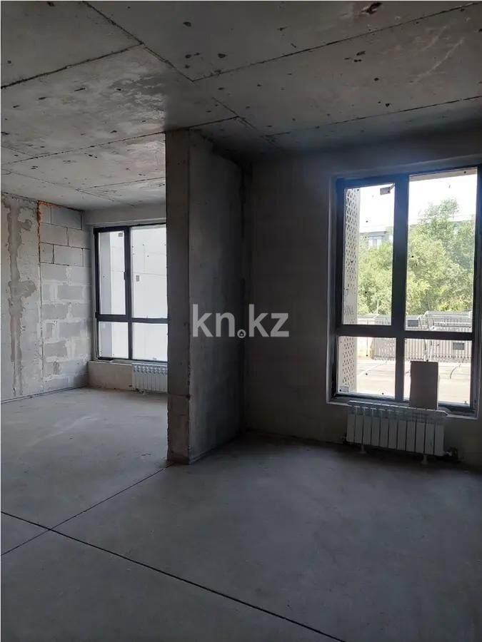 Продажа 1-комнатной квартиры, 56 м² - Продажа однокомнатных квартир в Бостандыкском р-не Алматы - страница 2 фото 1 из 2