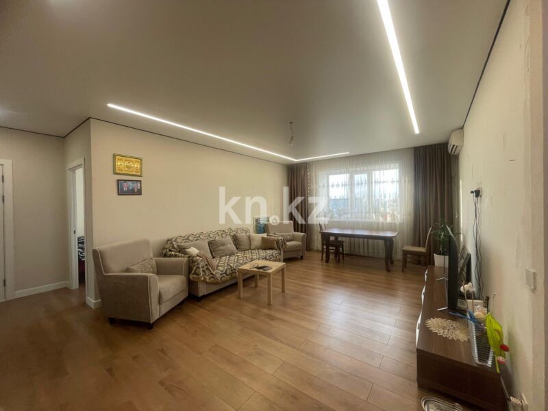 Продажа 3-комнатной квартиры, 90 м² - Продажа квартир в кирпичном доме в Казахстане - страница 4 фото 15 из 40