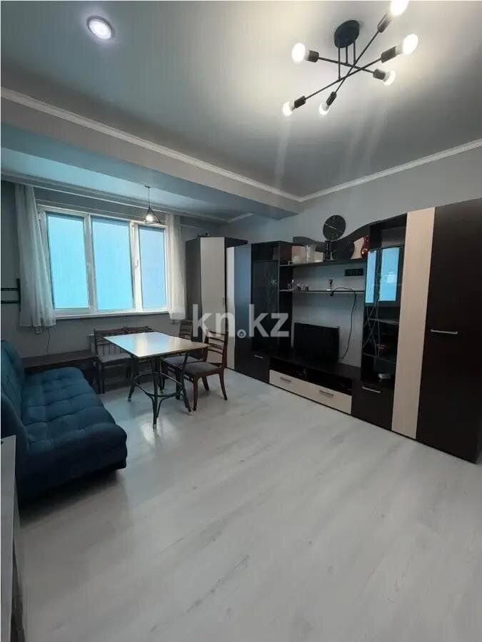 Продажа 2-комнатной квартиры, 53.5 м² - Продажа квартир в новостройках Алматы с фото - страница 26 фото 1 из 4