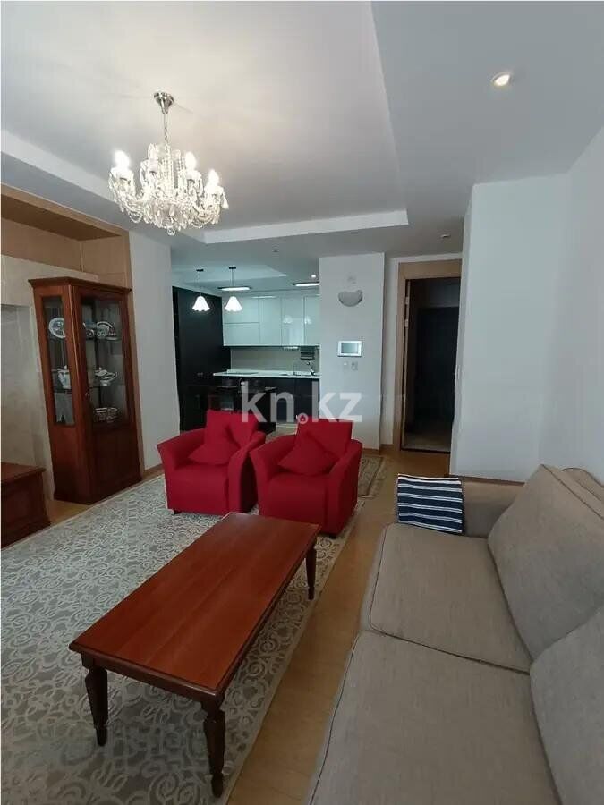Продажа 3-комнатной квартиры, 89 м² - Продажа  трехкомнатных квартир в новостройках Астаны - страница 14 фото 1 из 6