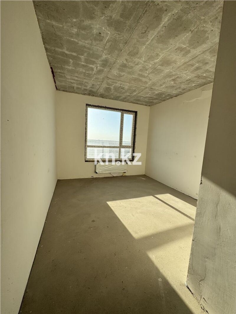 Продажа 1-комнатной квартиры, 37 м² - Продажа однокомнатных квартир в монолитно-каркасном доме в Астане фото 1 из 2
