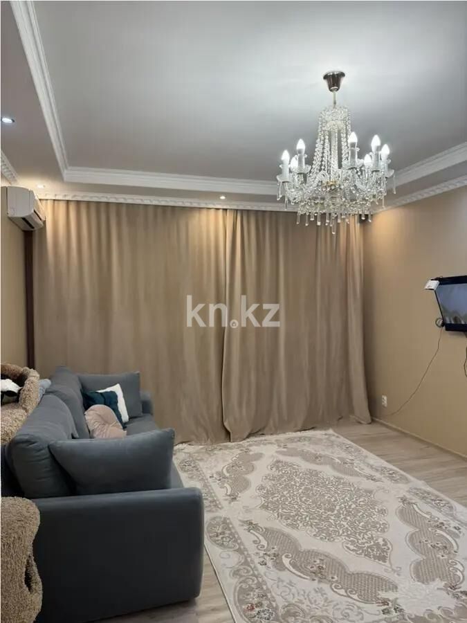 Продажа 2-комнатной квартиры, 62 м² - Продажа двухкомнатных квартир в Алмалинском р-не Алматы - страница 15 фото 1 из 4
