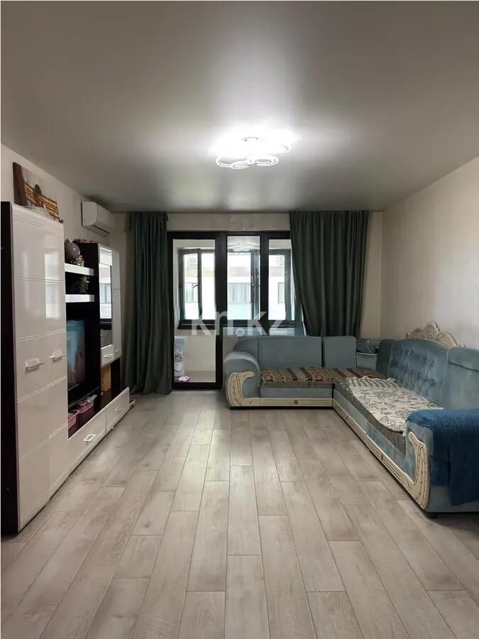 Продажа 2-комнатной квартиры, 72.3 м² - Продажа недвижимости в Алматы - страница 2 фото 1 из 4
