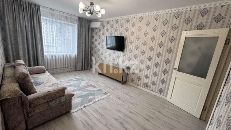 Продажа 1-комнатной квартиры, 45 м² - Продажа однокомнатных квартир в р-не Алматы Астаны - страница 9 фото 1 из 4