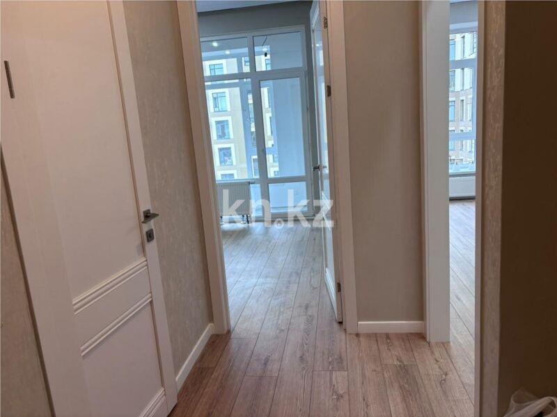 Продажа 1-комнатной квартиры, 40 м² - Продажа однокомнатных квартир в р-не Нура Астаны фото 4 из 6