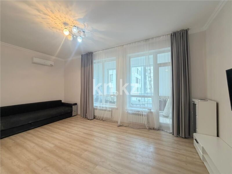 Продажа 1-комнатной квартиры, 50.8 м² - Продажа однокомнатных квартир в р-не Есиль Астаны - страница 17 фото 2 из 12