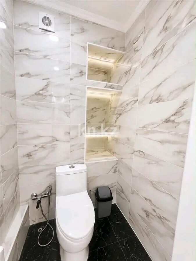 Продажа 3-комнатной квартиры, 83.7 м² - Продажа трехкомнатных квартир в Наурызбайском р-не Алматы - страница 3 фото 4 из 5