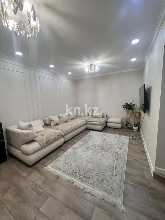 Продажа 3-комнатной квартиры, 115 м² - Продажа трехкомнатных квартир в блочном доме в Алматы - страница 3 фото 1 из 6