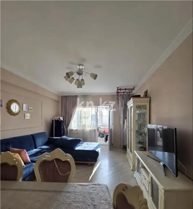 Продажа 3-комнатной квартиры, 95.5 м² - Продажа трехкомнатных квартир в Ауэзовском р-не Алматы - страница 4 фото 1 из 3