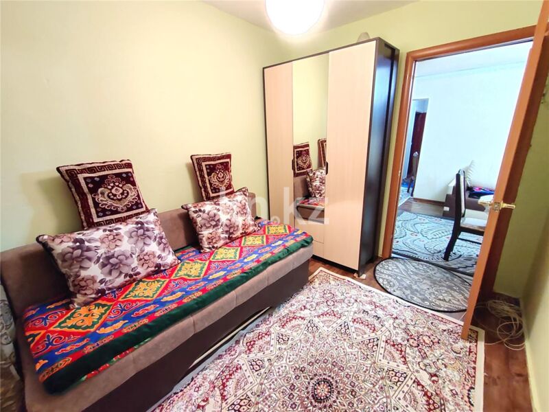 Продажа 3-комнатной квартиры, 48 м² - Продажа трехкомнатных квартир на Юго-Востоке Караганды - страница 12 фото 5 из 18