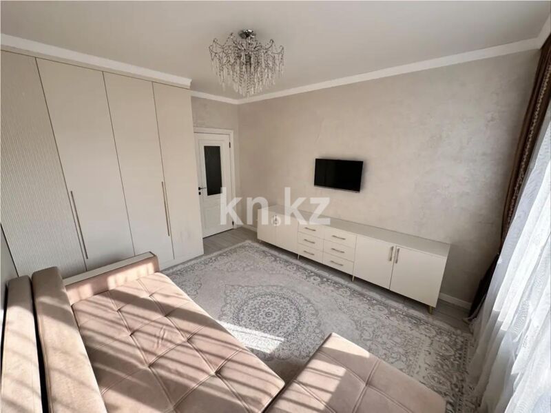 Продажа 3-комнатной квартиры, 85.2 м² - Продажа трехкомнатных квартир в Наурызбайском р-не Алматы - страница 13 фото 1 из 5