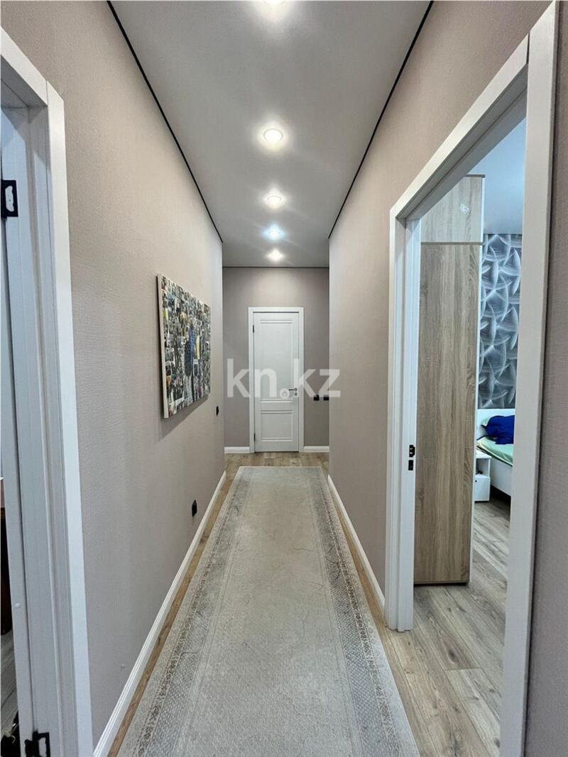 Продажа 3-комнатной квартиры, 87 м² - Продажа квартир в блочном доме в Астане - страница 171 фото 9 из 16