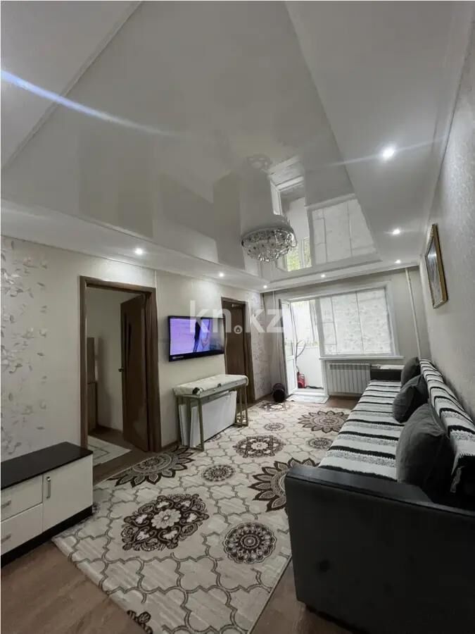 Продажа 4-комнатной квартиры, 64 м² - Продажа четырехкомнатных квартир в панельном доме в Караганде - страница 5 фото 1 из 6