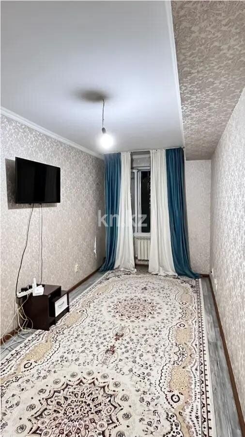 Продажа 1-комнатной квартиры, 30 м² - Продажа однокомнатных квартир в монолитном доме в Казахстане - страница 3 фото 1 из 4