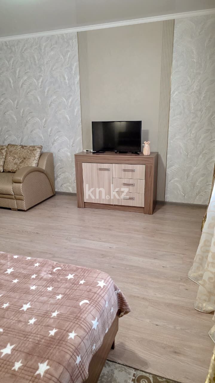 Продажа 1-комнатной квартиры, 36 м² - Продажа однокомнатных квартир в монолитном доме в Казахстане - страница 8 фото 2 из 13