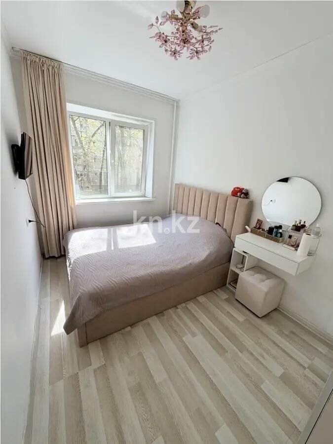 Продажа 4-комнатной квартиры, 77 м² - Продажа квартир в Жетысуском р-не Алматы - страница 4 фото 3 из 7