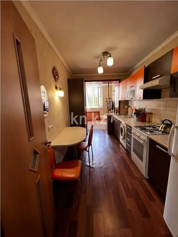 Продажа 3-комнатной квартиры, 80 м² - Продажа трехкомнатных квартир в кирпичном доме в Алматы - страница 4 фото 5 из 6