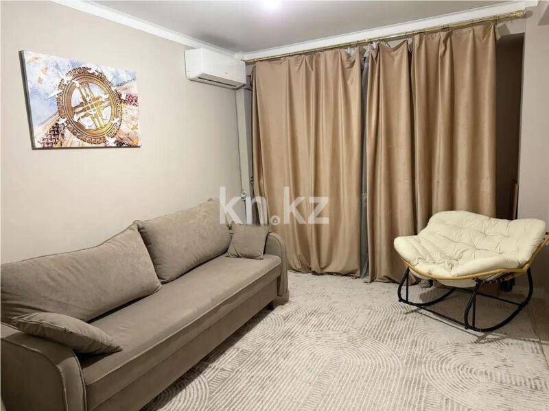 Продажа 2-комнатной квартиры, 56 м² - Продажа двухкомнатных квартир в монолитно-каркасном доме в Алматы - страница 2 фото 1 из 4