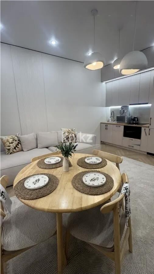 Продажа 2-комнатной квартиры, 50 м² - Продажа двухкомнатных квартир в Бостандыкском р-не Алматы - страница 23 фото 3 из 5