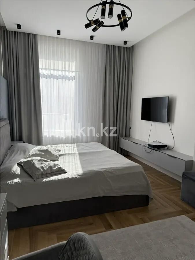 Продажа 4-комнатной квартиры, 133 м² - Продажа квартир в монолитно-каркасном доме в Астане - страница 140 фото 3 из 7