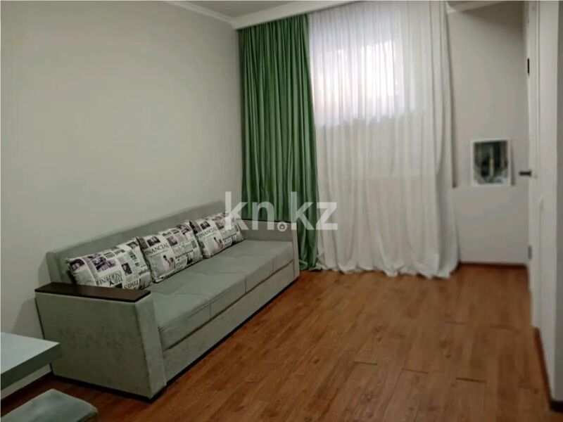 Продажа 1-комнатной квартиры, 19 м² - Продажа однокомнатных квартир в Бостандыкском р-не Алматы - страница 12 фото 2 из 5