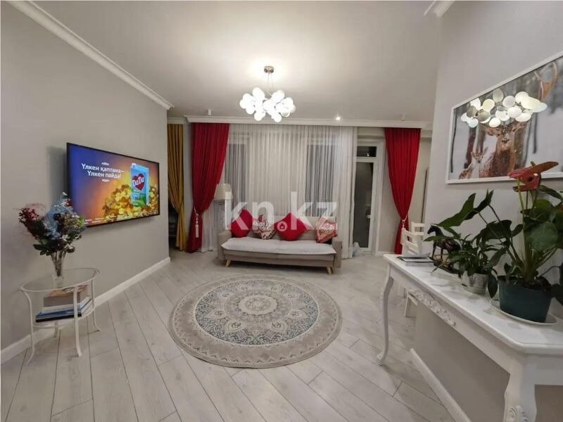 Продажа 2-комнатной квартиры, 56 м² - Продажа двухкомнатных квартир в р-не Сарайшык Астаны - страница 21 фото 1 из 4