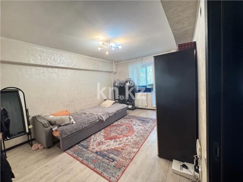 Продажа 1-комнатной квартиры, 35.1 м² - Недвижимость в Алматы - страница 11 фото 1 из 4